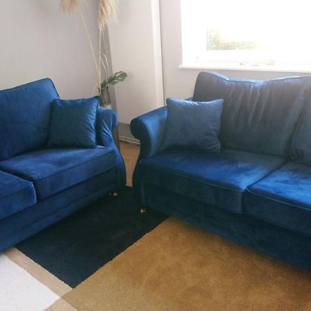 Ferienwohnung Am Strandweg 霍瓦赫特 外观 照片