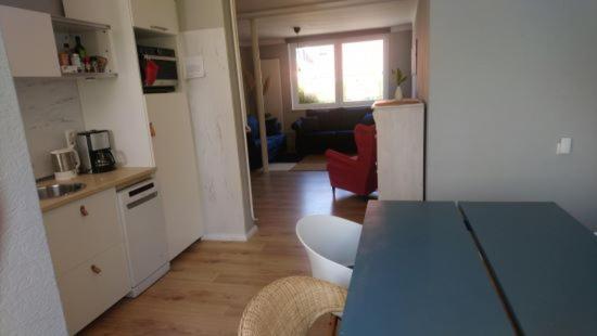 Ferienwohnung Am Strandweg 霍瓦赫特 外观 照片