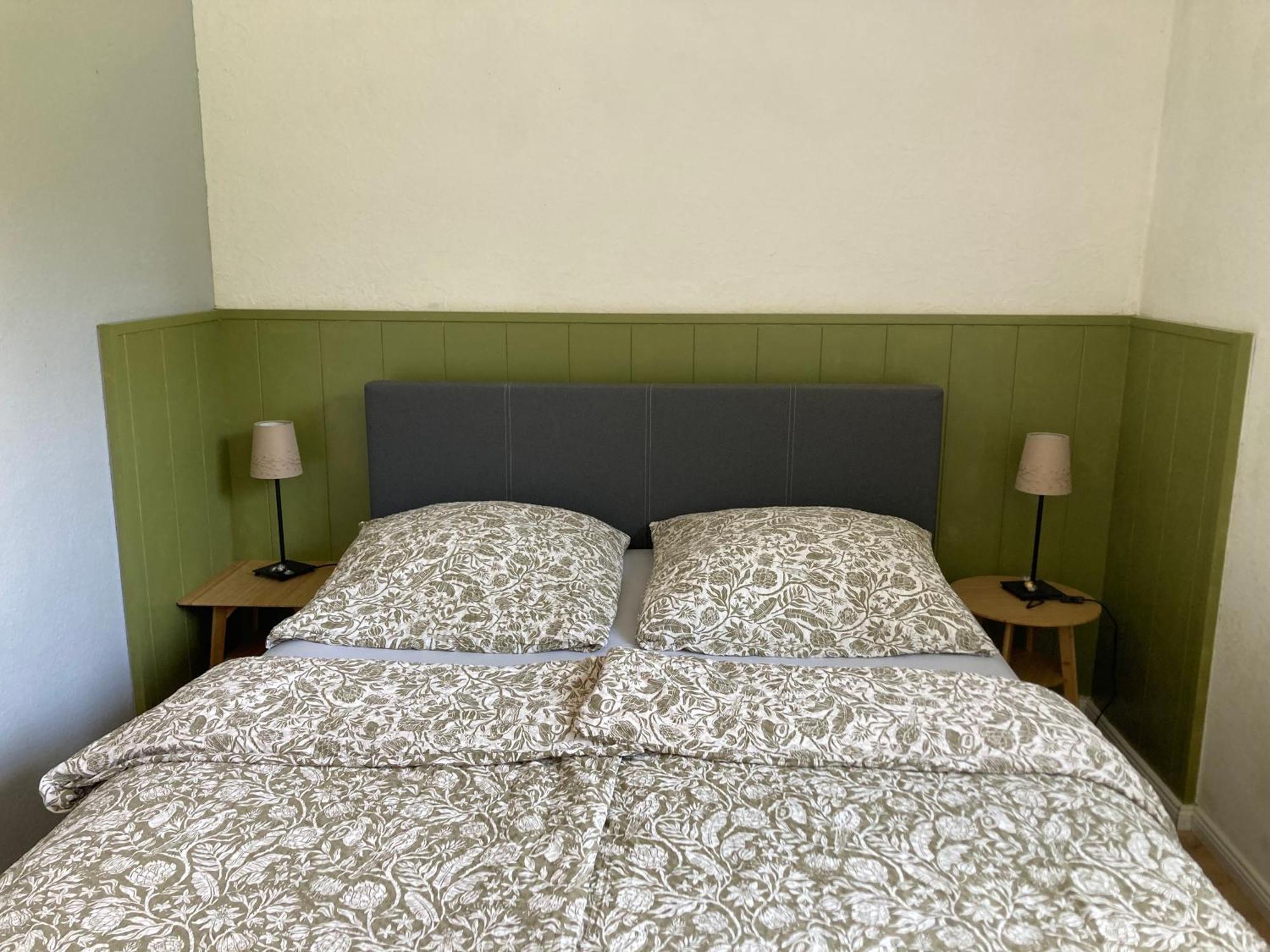 Ferienwohnung Am Strandweg 霍瓦赫特 外观 照片