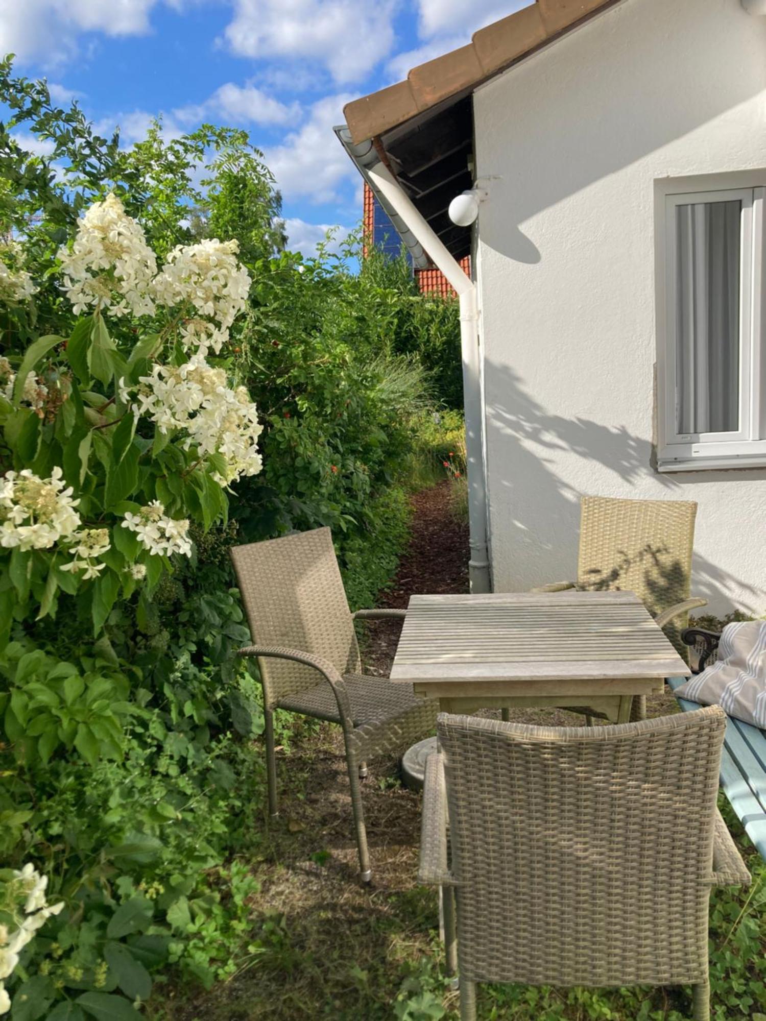Ferienwohnung Am Strandweg 霍瓦赫特 外观 照片