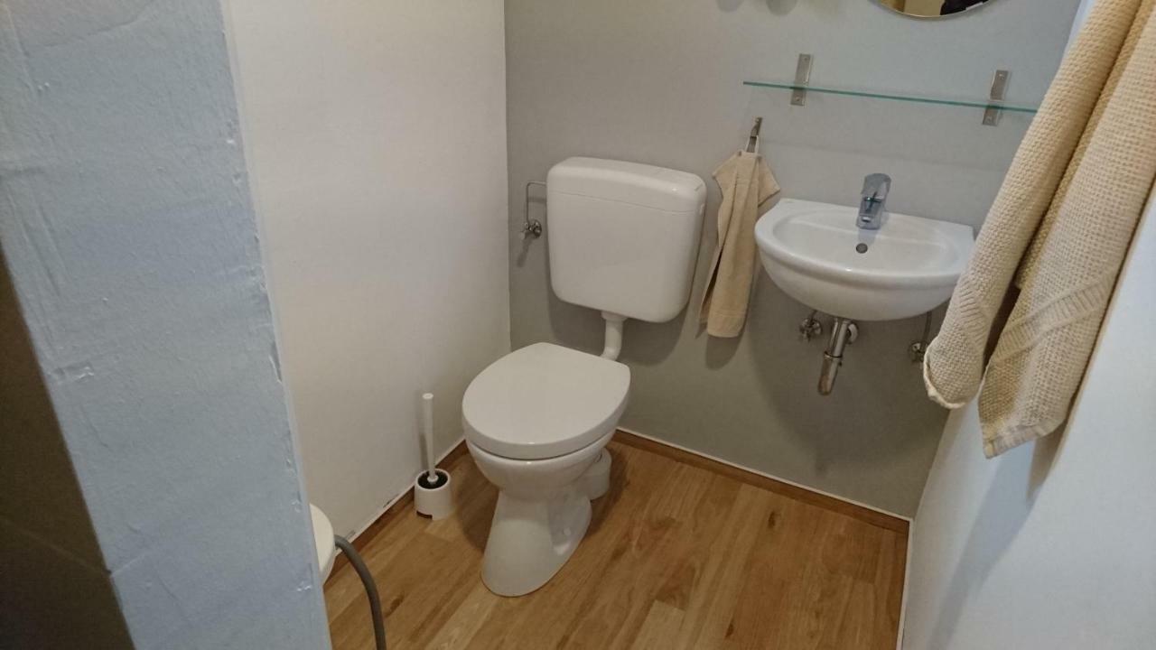 Ferienwohnung Am Strandweg 霍瓦赫特 外观 照片